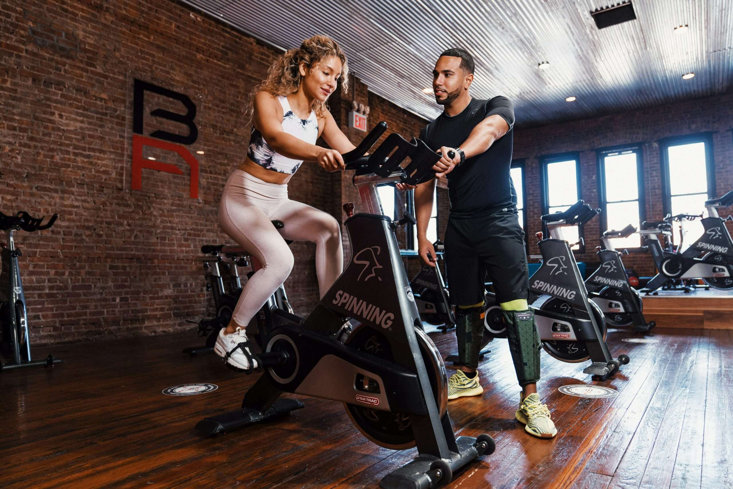 Gimnasio en Jerez de los Caballeros