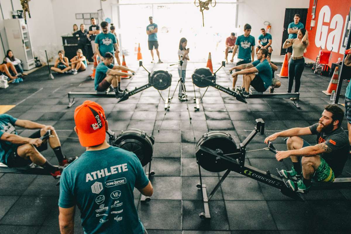 Gimnasio en Jerez de los Caballeros