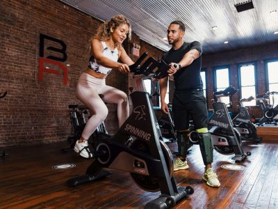 Gimnasio en Jerez de los Caballeros