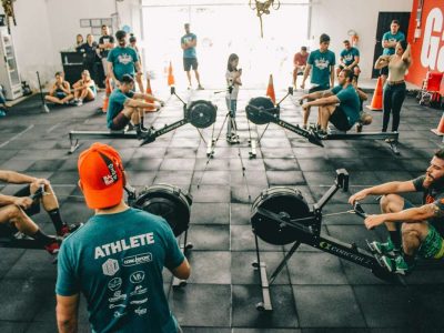 Gimnasio en Jerez de los Caballeros